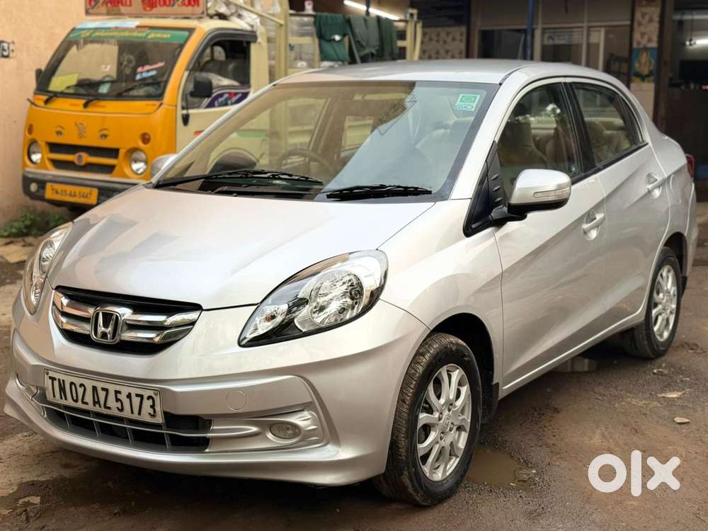 Honda Amaze 1.2 V I-vtec Mt, 2014, Petrol