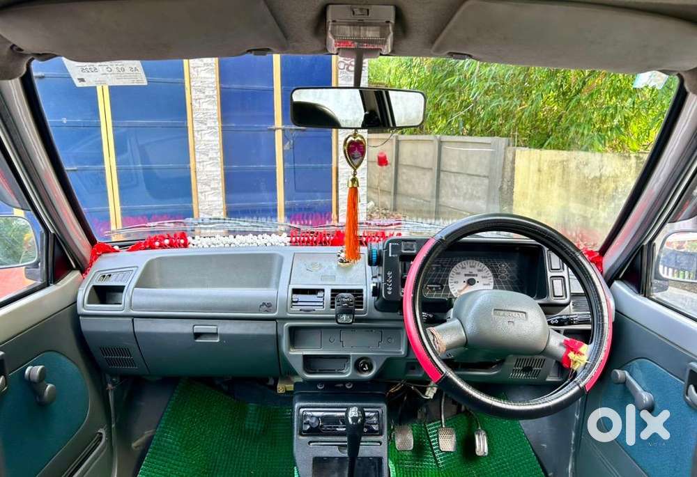 Maruti Suzuki 2006 Petrol