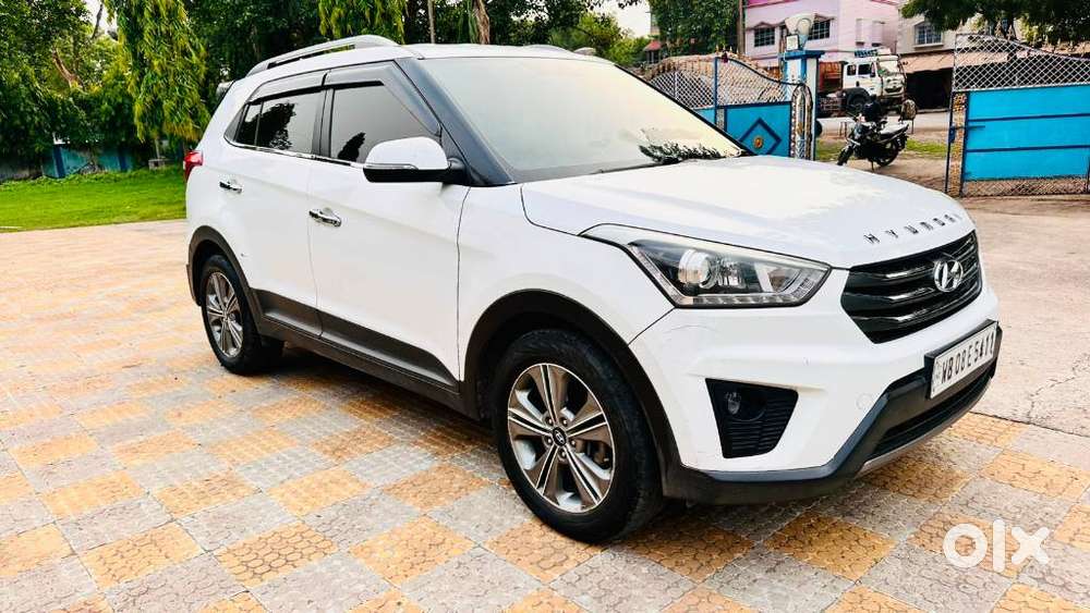 Hyundai Creta 1.6 Sx (o), 2018, Diesel
