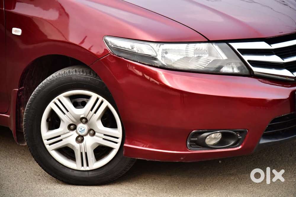 Honda City E Mt I-vtec, 2012, Petrol