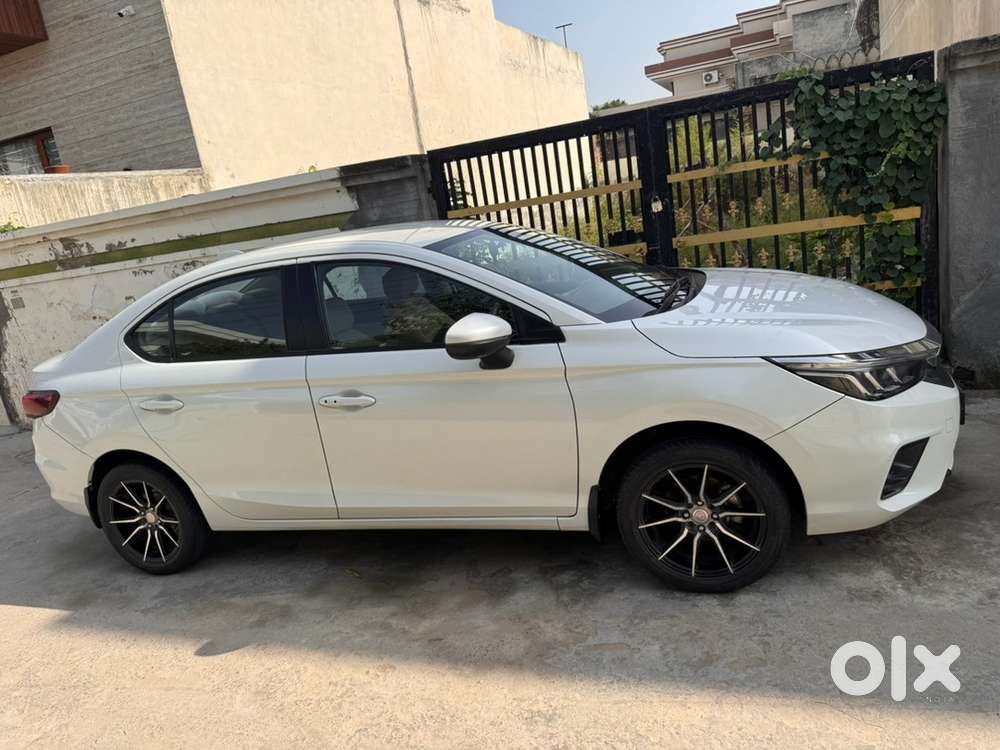 Honda City Petrol 2022