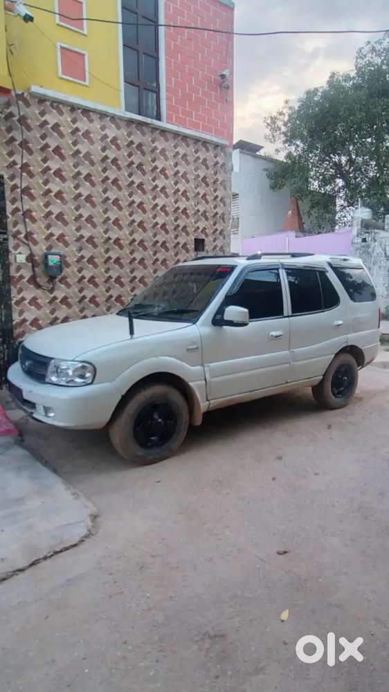 Tata Safari 2.2 Dicor 2012