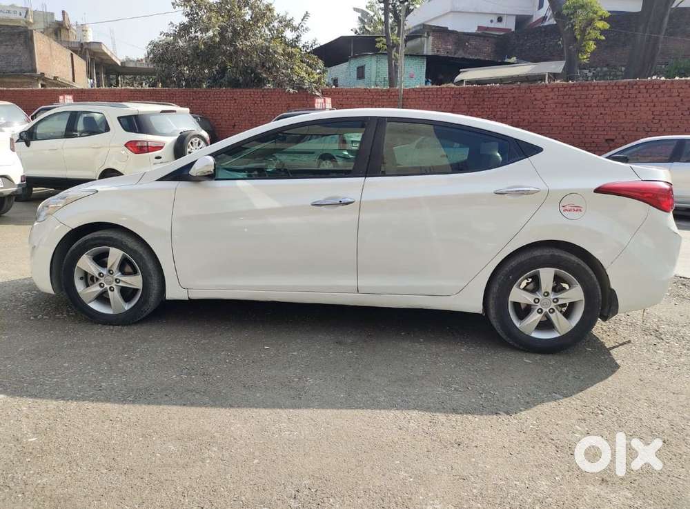 Hyundai Elantra 1.6 Sx Crdi, 2013, Diesel