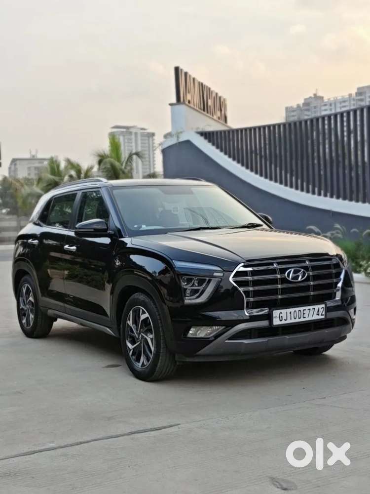 Hyundai Creta Sx (o) 1.5 Diesel Automatic, 2021, Diesel