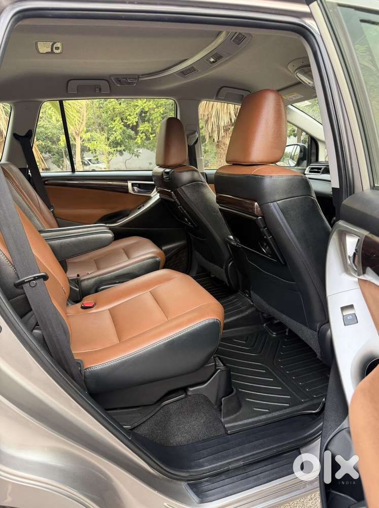 Toyota Innova Crysta 2.8 Zx At, 2019, Diesel