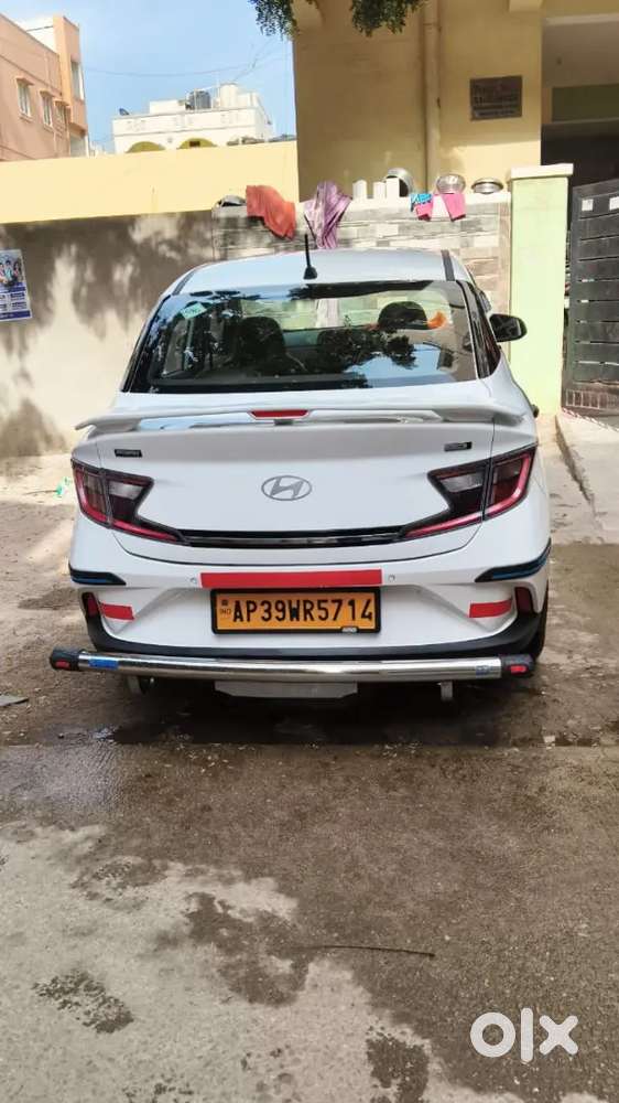 Hyundai Aura 1.2 S Cng 2026