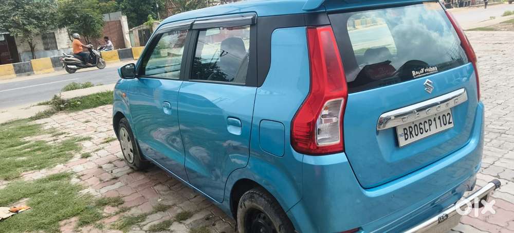 Maruti Suzuki Wagon R Vxi 1.2, 2021
