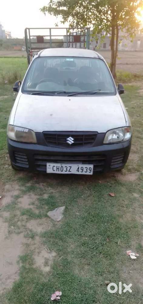 Maruti Suzuki Alto 2006 Petrol 80000 Km Driven