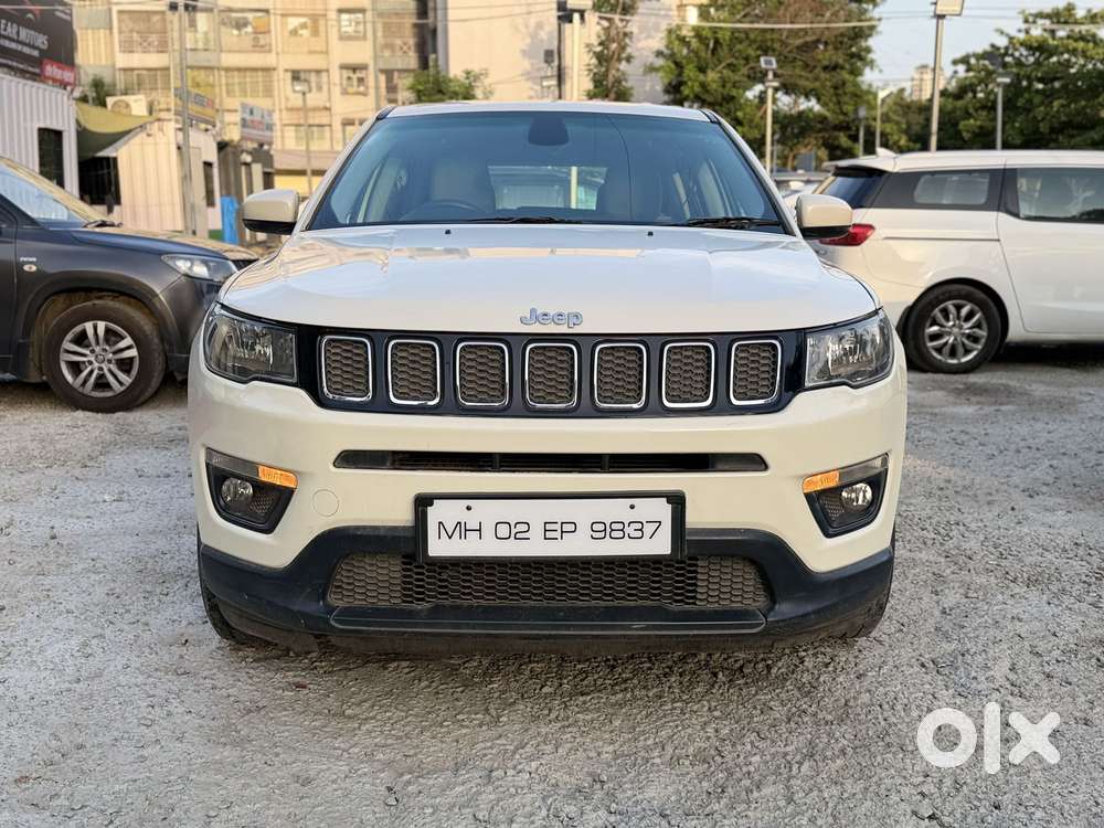 Jeep Compass 1.4 Limited Option, 2017, Diesel