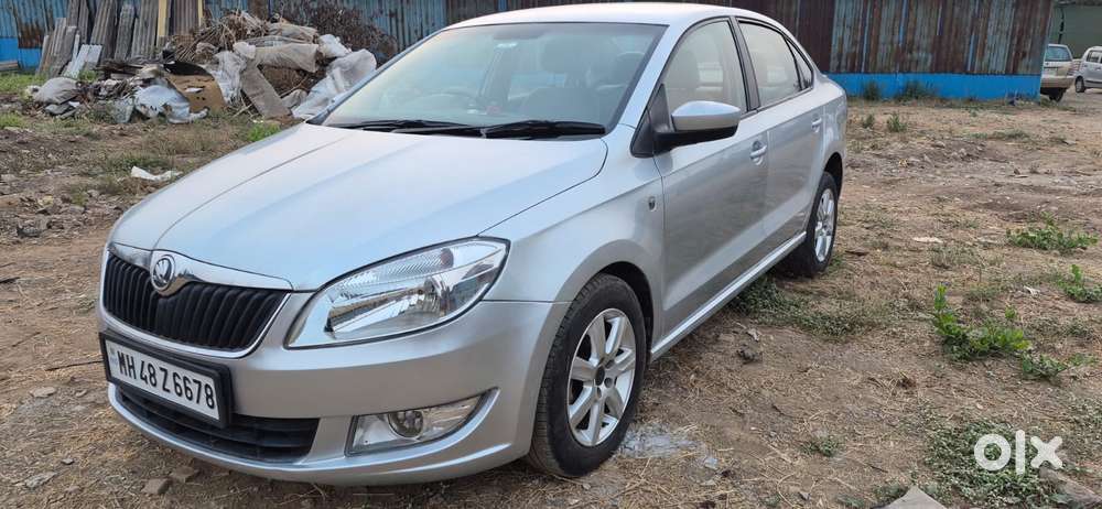 Skoda Rapid 2013-2016 1.5 Tdi Ambition With Alloy Wheel, 2014, Diese..