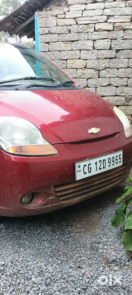 Chevrolet Spark Petrol 2010