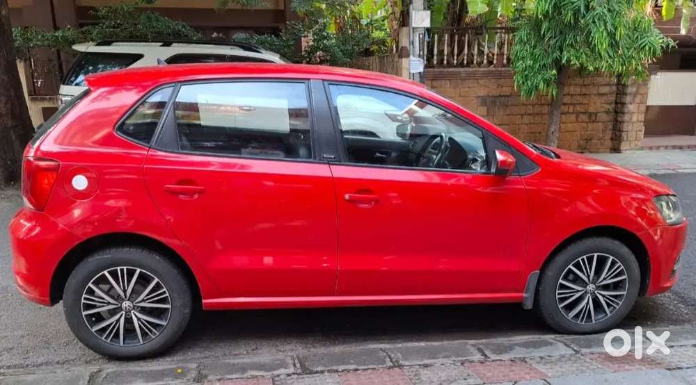 Volkswagen Polo 1.2 Allstar Special Edition