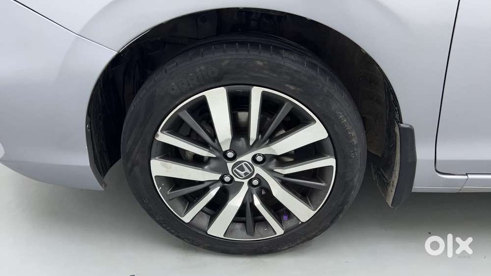 Honda City 1.5 Zx I-vtec Mt, 2021, Petrol