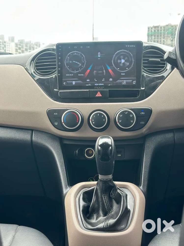 Hyundai Grand I10 Asta 1.2 Kappa Vtvt (o), 2014, Petrol