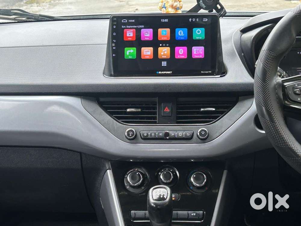 Tata Nexon 1.2 Revotron Xm Plus (s), 2021, Petrol