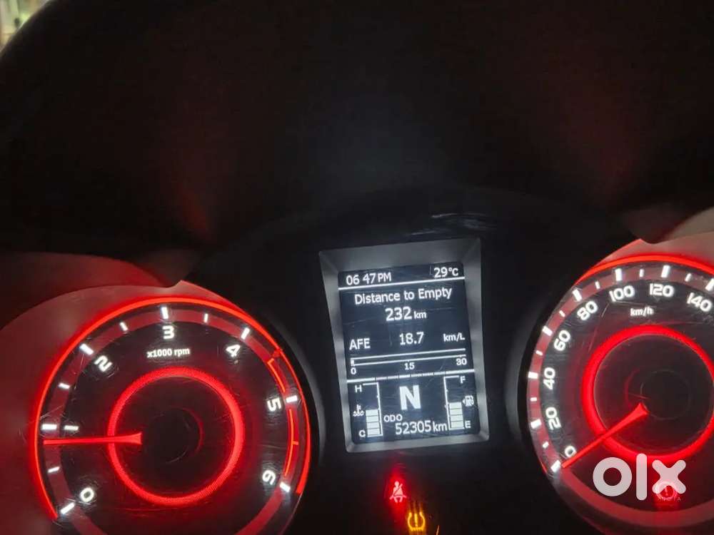 Mahindra Xuv300 2019 Diesel 52000 Km Driven