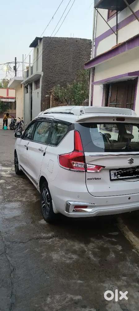Maruti Suzuki Ertiga 2022