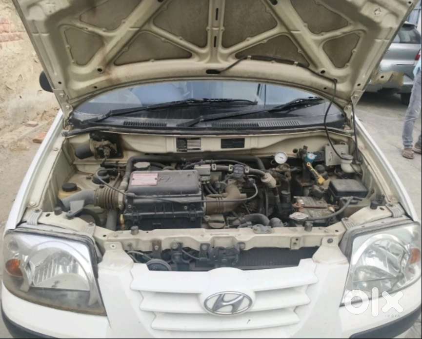 Hyundai Santro Xing 2014
