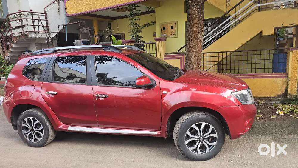 Nissan Terrano Xl Plus 2016
