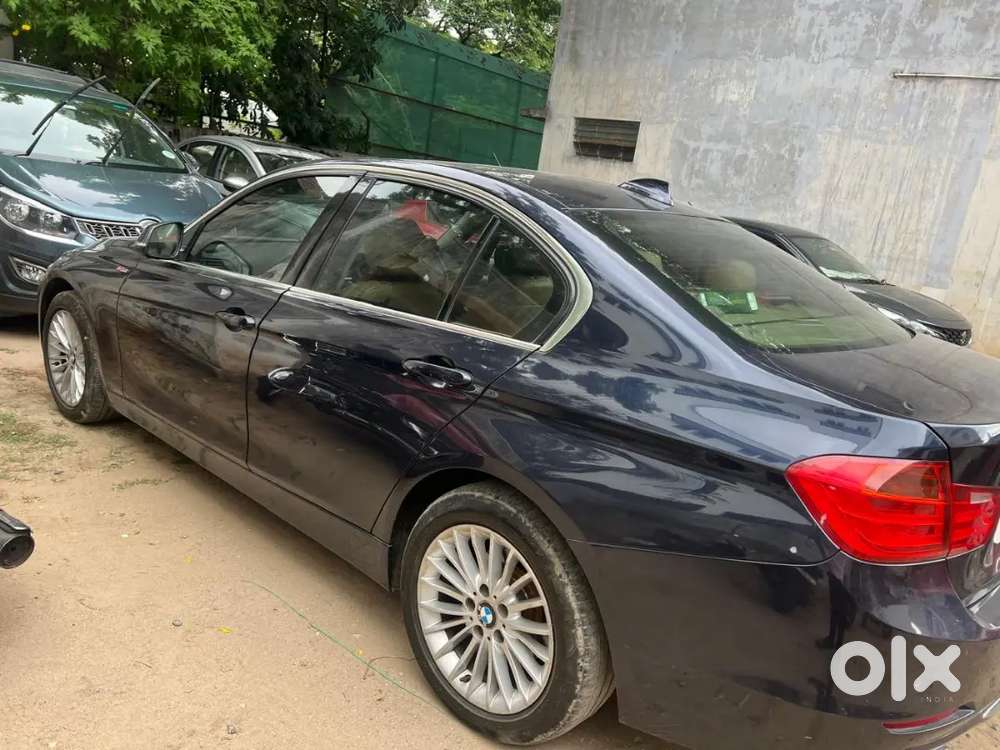 Bmw 3 Series Gt Luxury 2013 Diesel Automatic