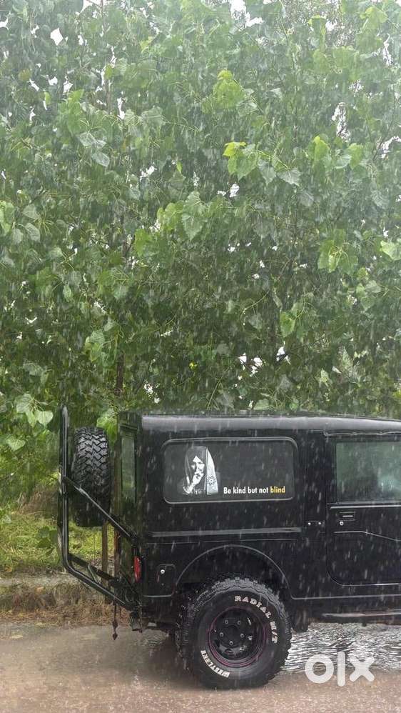 Mahindra Thar 2018 Diesel 70000 Km Driven