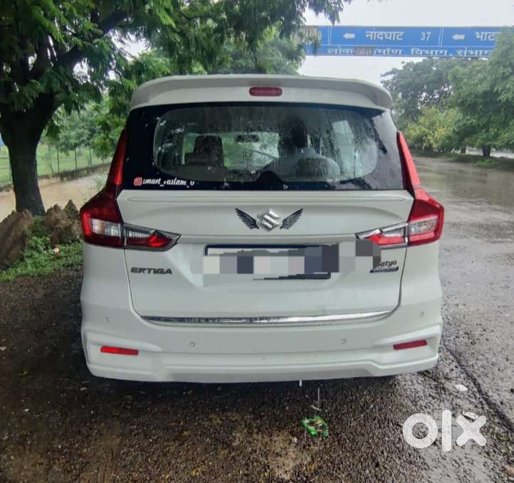 Maruti Suzuki Ertiga 1.5 Vxi, 2025, Petrol