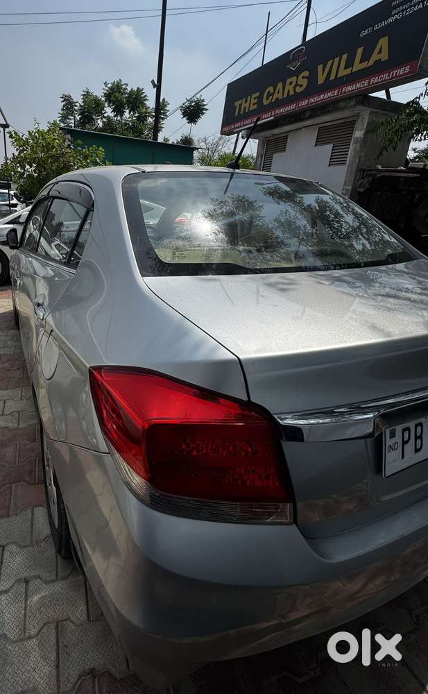 Honda Amaze 2013-2016 S I-vtech, 2015, Petrol
