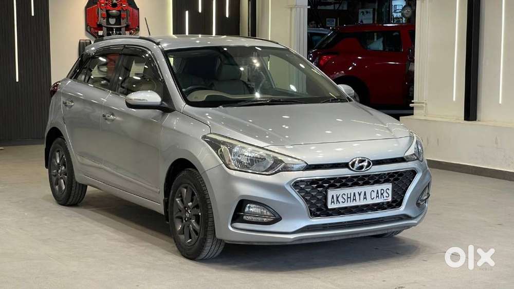 Hyundai I20 Sportz Plus, 2019, Petrol