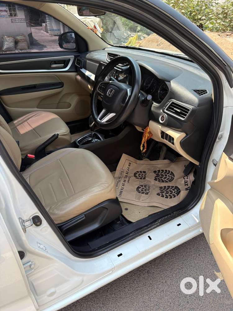 Honda Amaze 1.2 Vx (o) At I-vtec, 2022, Petrol