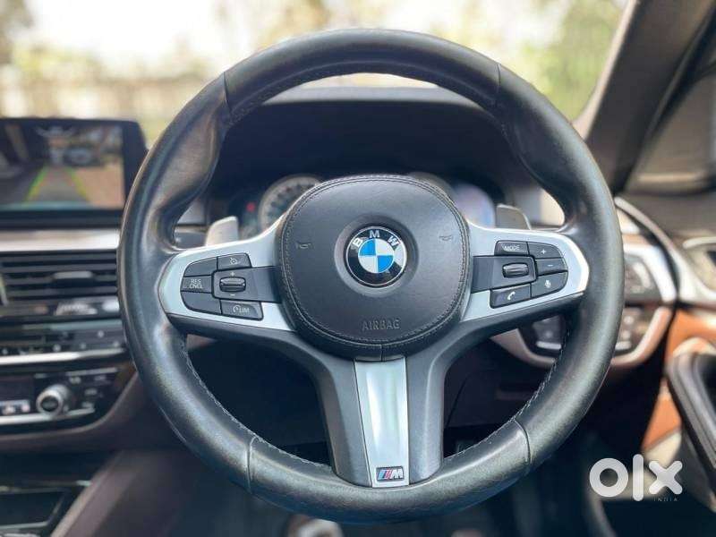 Bmw 5 Series 3.0 530d M Sport, 2017, Diesel