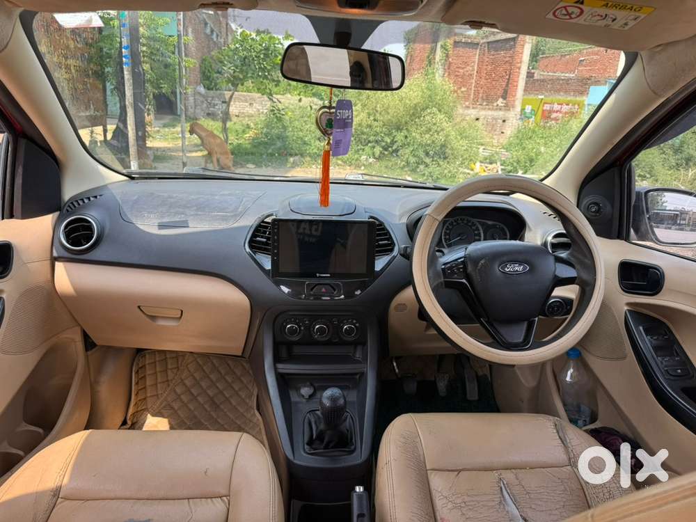 Ford Aspire Diesel 2016 Year