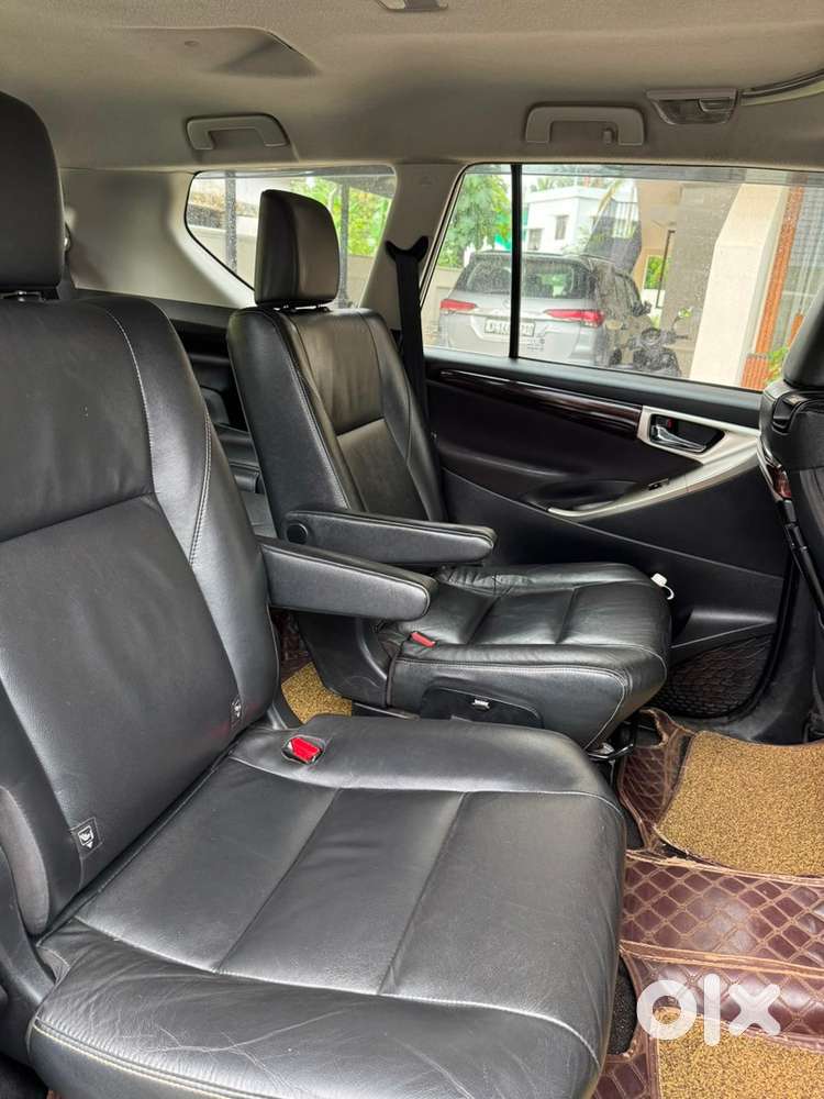 Toyota Innova Crysta Diesel Manual 2017