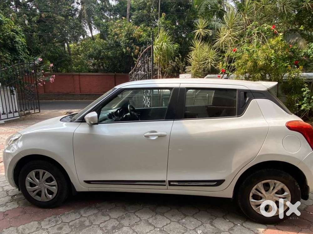 Swift Automatic
