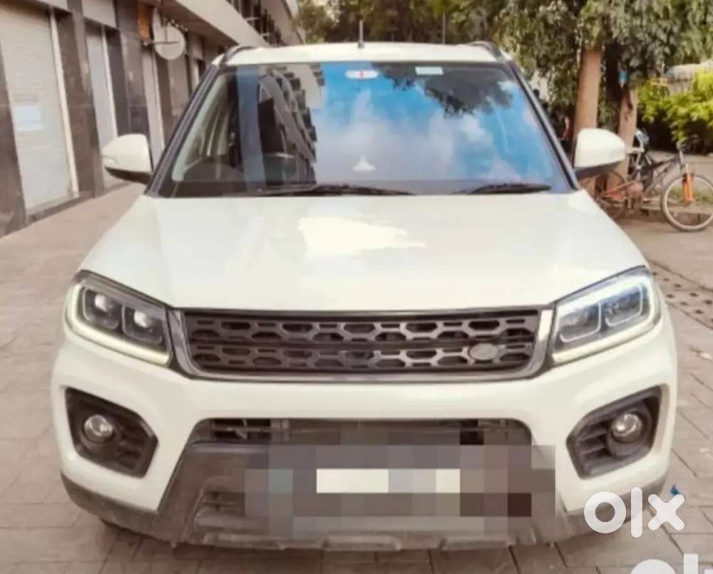 Maruti Suzuki Vitara 2020