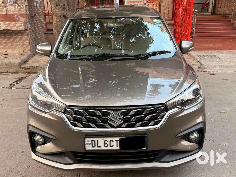 Maruti Suzuki Ertiga Zxi (o) Cng [2022-2023], 2022, Cng & Hybrids