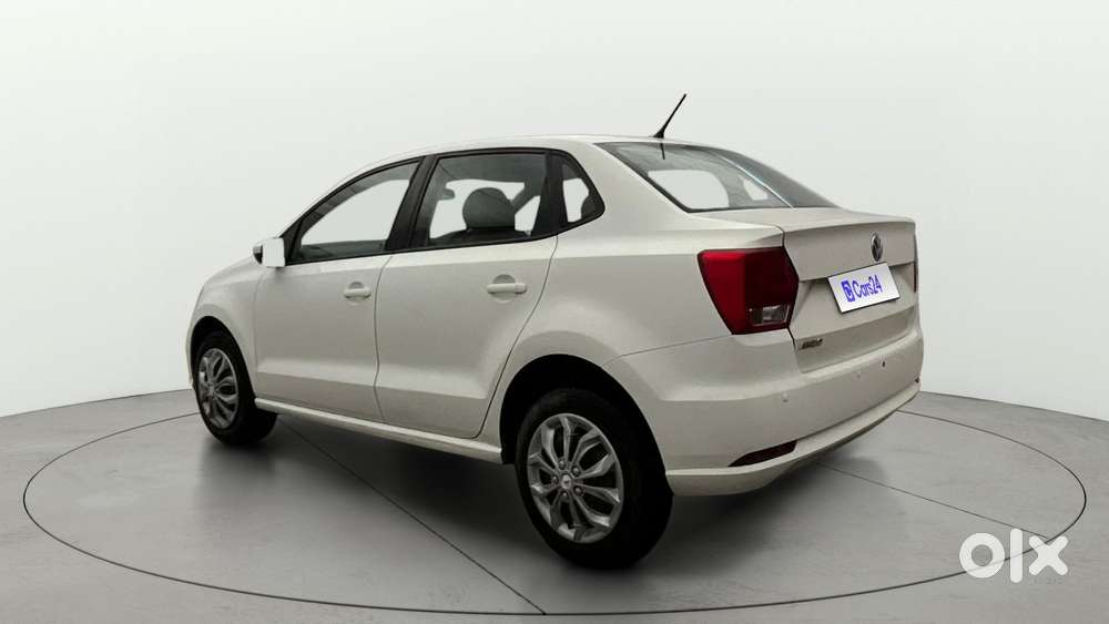 Volkswagen Ameo 1.2 Mpi Comfortline, 2017, Petrol