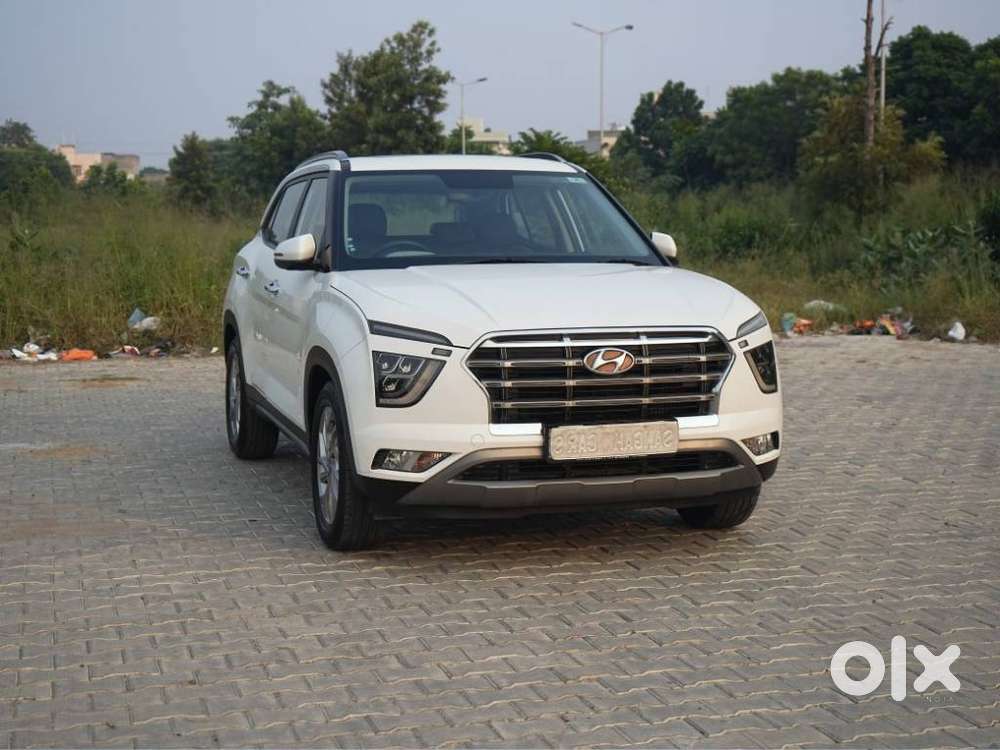Hyundai Creta 1.5 Crdi Sx, 2023, Diesel