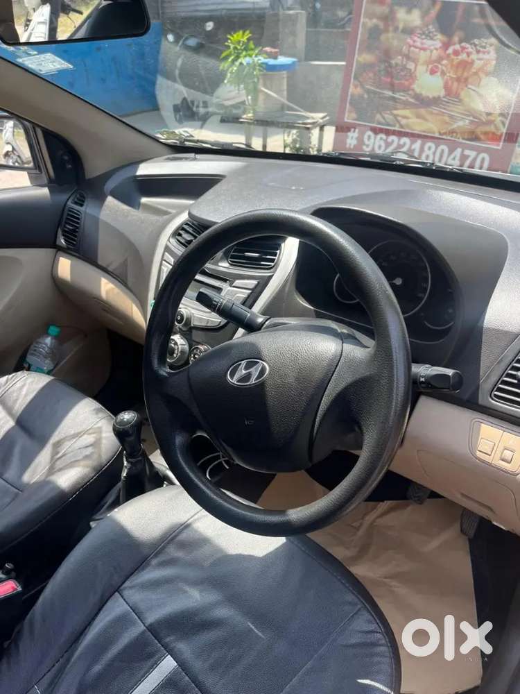 Hyundai Eon 2012 Lpg