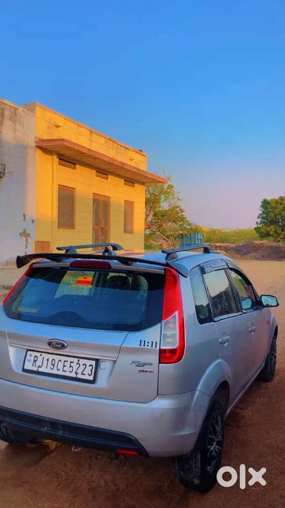 Ford Figo 2012 Diesel Well Maintained