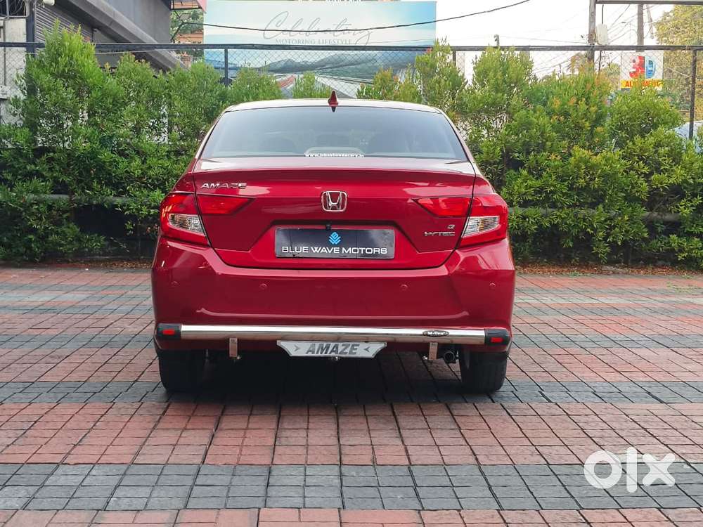 Honda Amaze V Cvt Petrol, 2021, Petrol