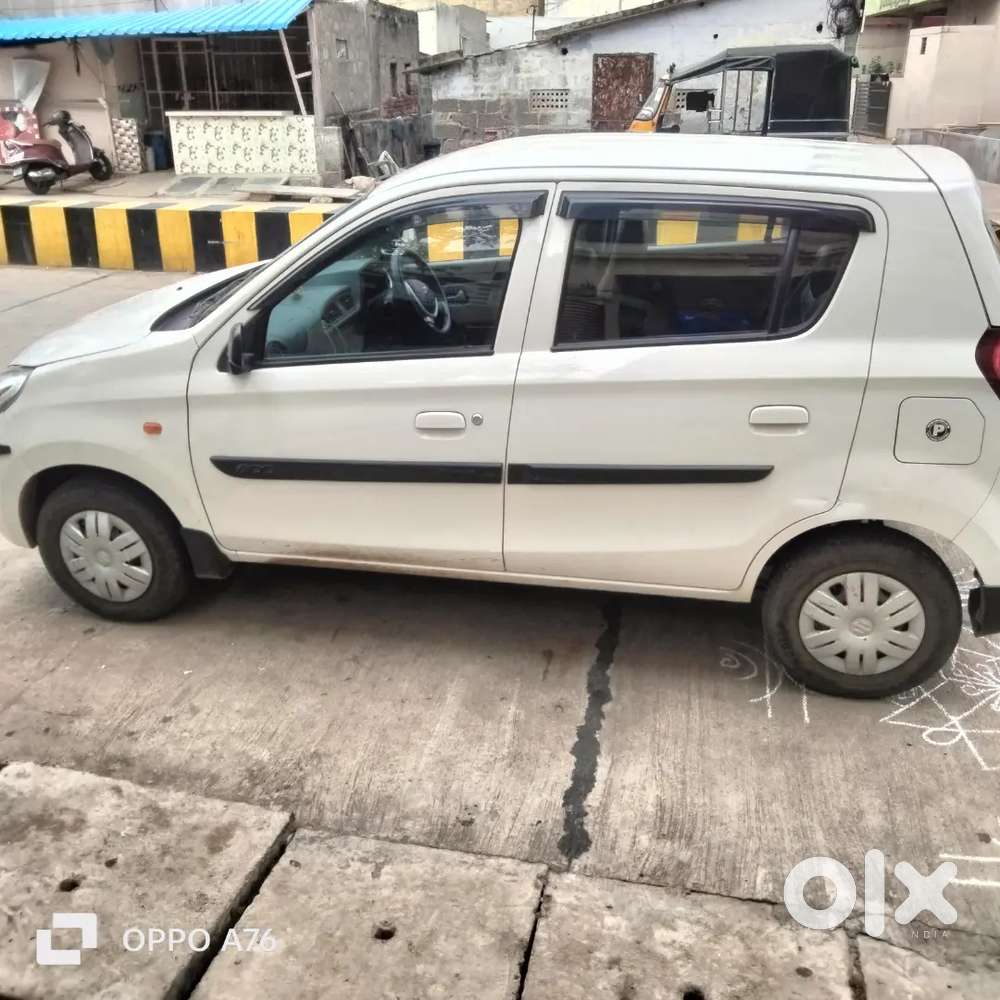 Maruti Suzuki Alto 2021