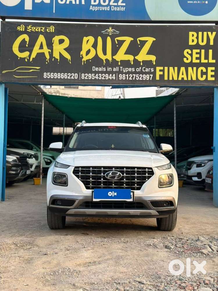 Hyundai Venue Sx Turbo, 2019, Petrol
