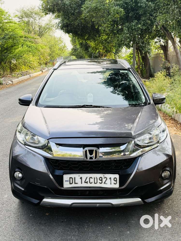 Honda Wr-v 1.5 Vx I-dtec, 2017, Diesel