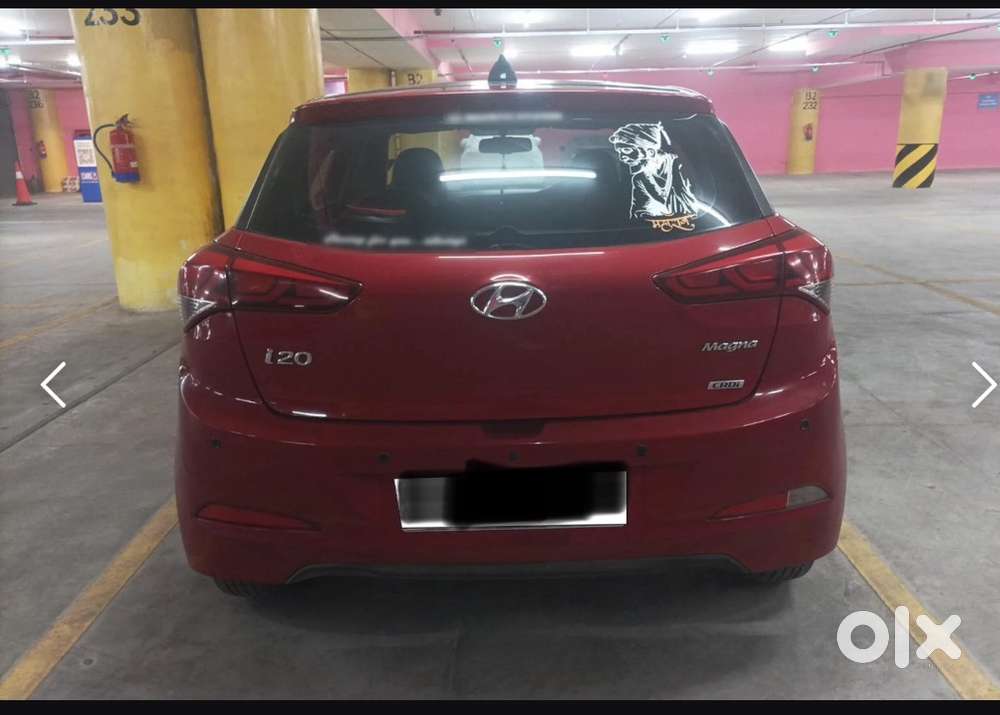 Hyundai I20 Diesel 2015