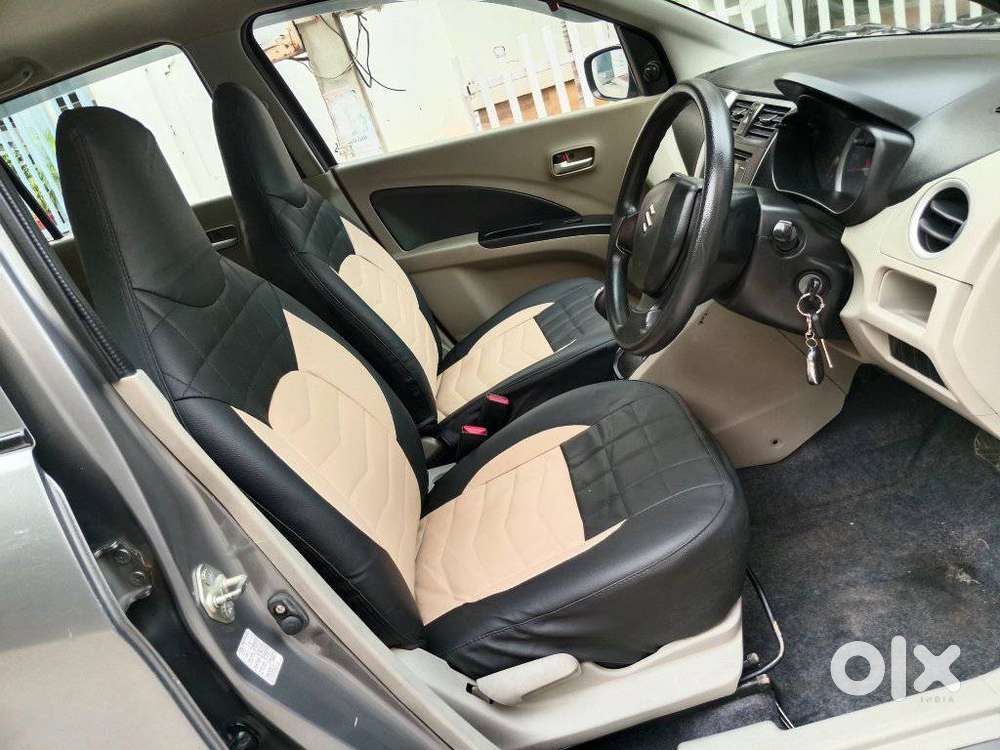 Maruti Suzuki Celerio Vxi At, 2015, Petrol