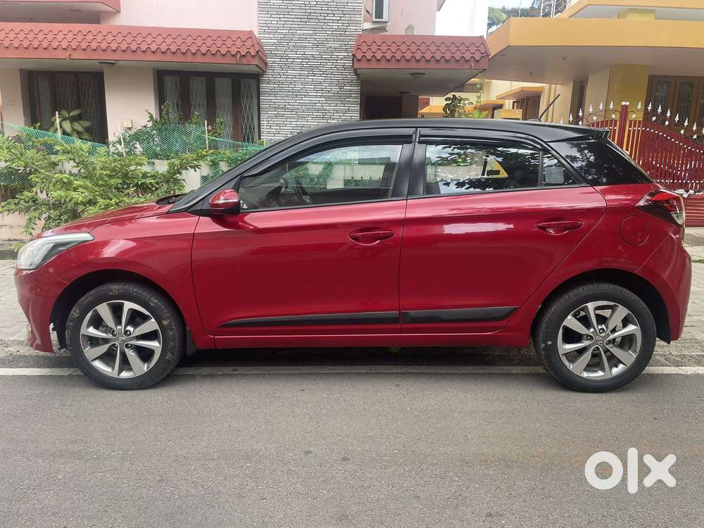 Hyundai I20 Petrol Asta, 2017, Petrol
