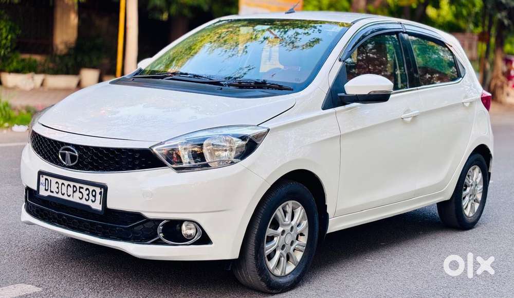 Tata Tiago 1.2 Revotron Xza, 2018, Petrol