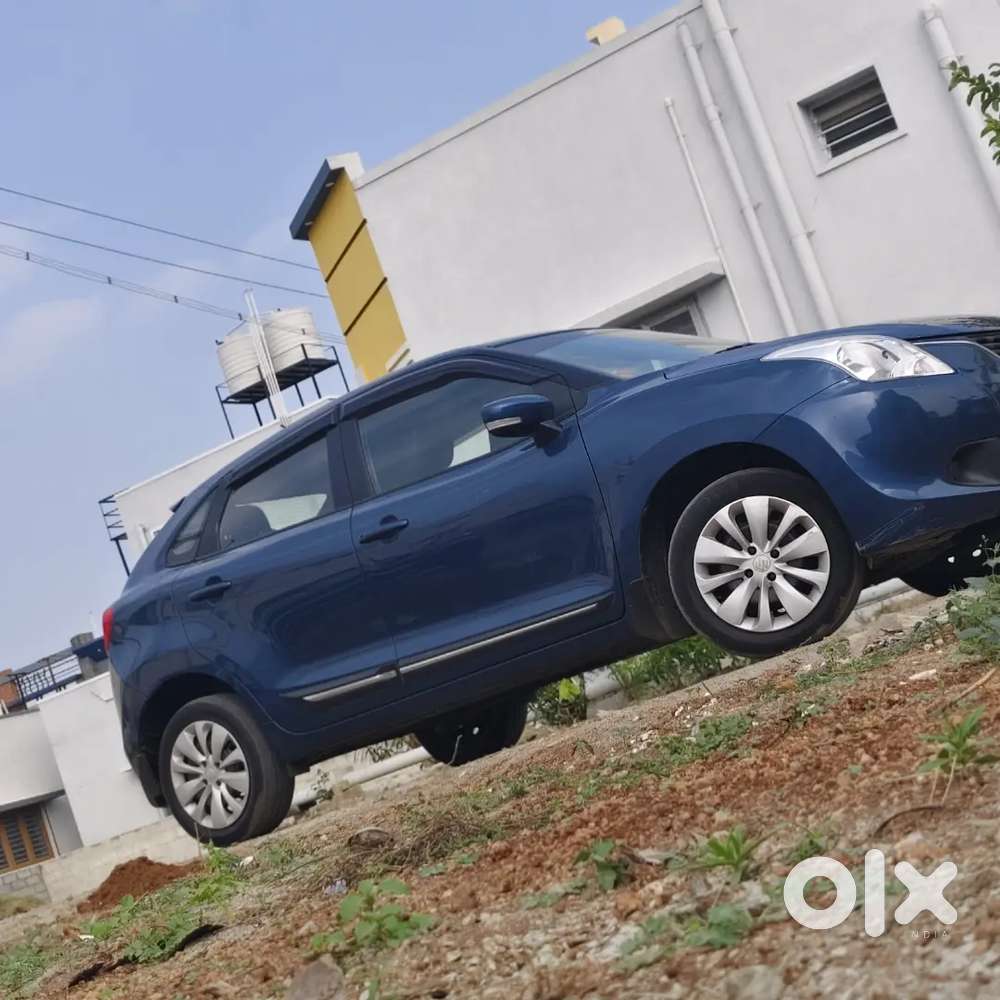 Maruti Suzuki Baleno 2019 Petrol 83000 Km Driven