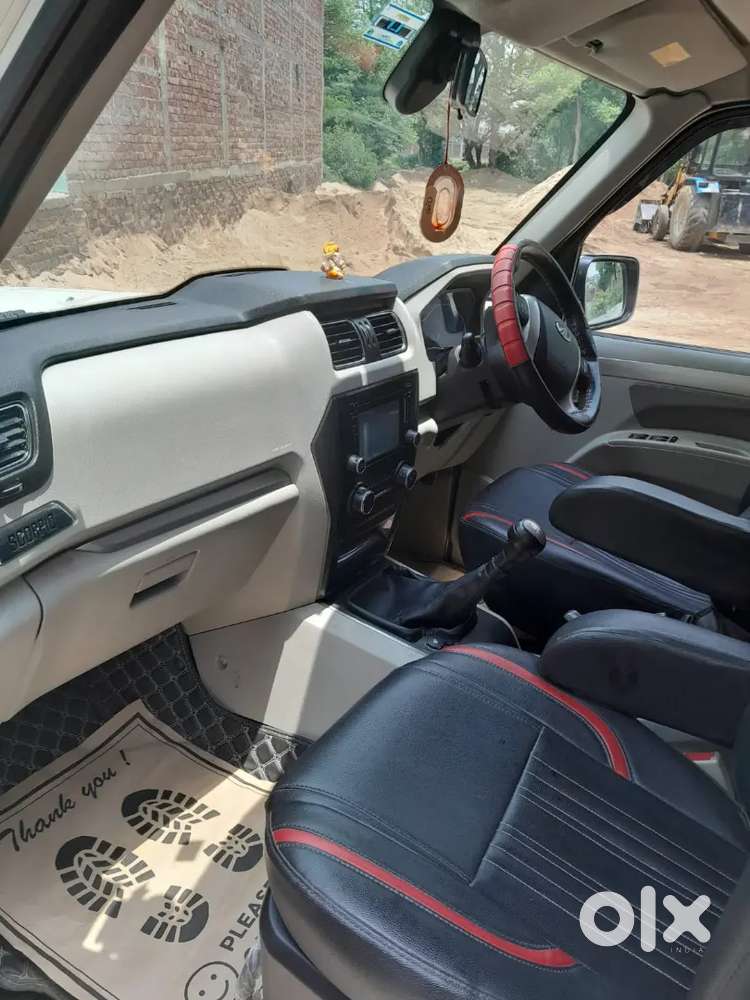 Mahindra Scorpio Diesel 2015