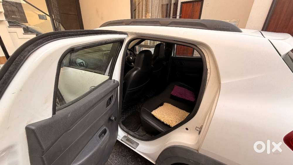 Renault Kwid 2017 Petrol Good Condition